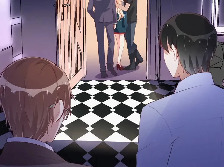 The Sweet Wife In Your Palm Chapter 13 - page 34