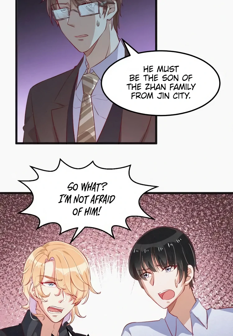 The Sweet Wife In Your Palm Chapter 13 - page 36
