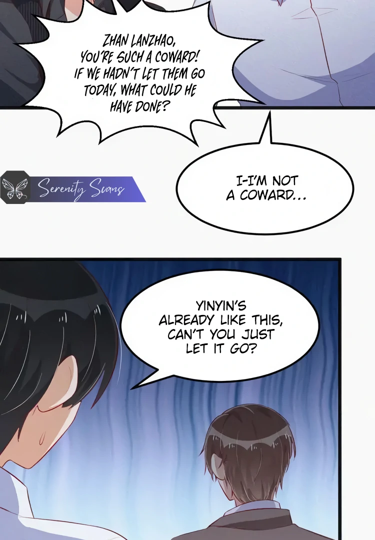 The Sweet Wife In Your Palm Chapter 13 - page 37