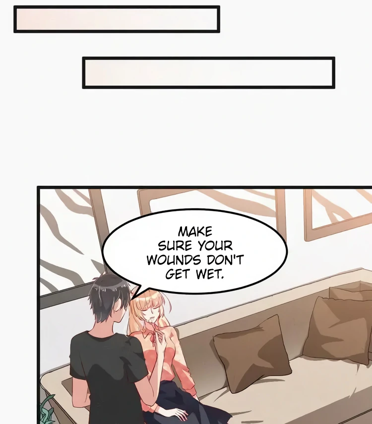 The Sweet Wife In Your Palm Chapter 13 - page 40