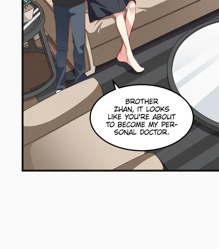 The Sweet Wife In Your Palm Chapter 13 - page 41