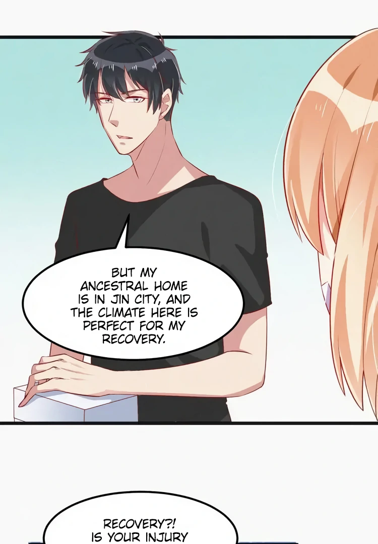 The Sweet Wife In Your Palm Chapter 13 - page 45