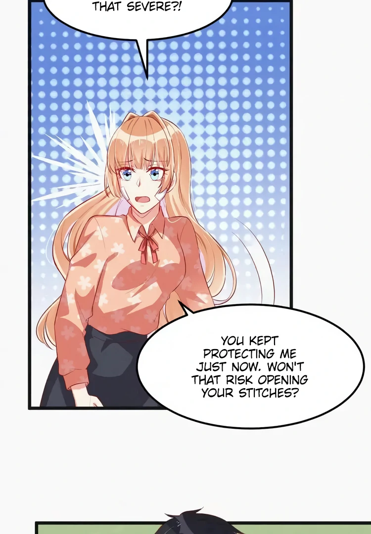 The Sweet Wife In Your Palm Chapter 13 - page 46