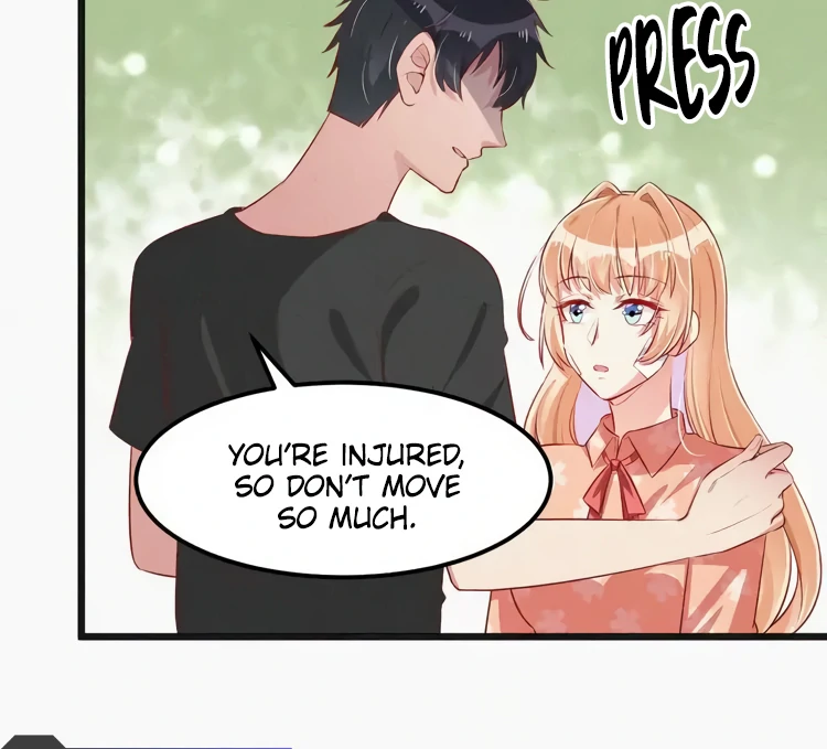 The Sweet Wife In Your Palm Chapter 13 - page 47