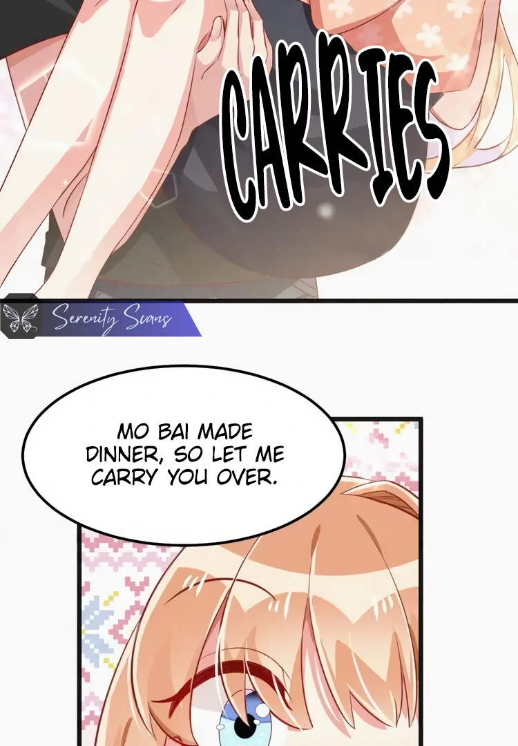 The Sweet Wife In Your Palm Chapter 13 - page 50