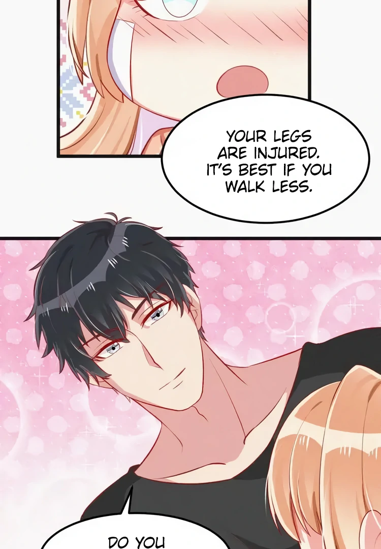 The Sweet Wife In Your Palm Chapter 13 - page 51