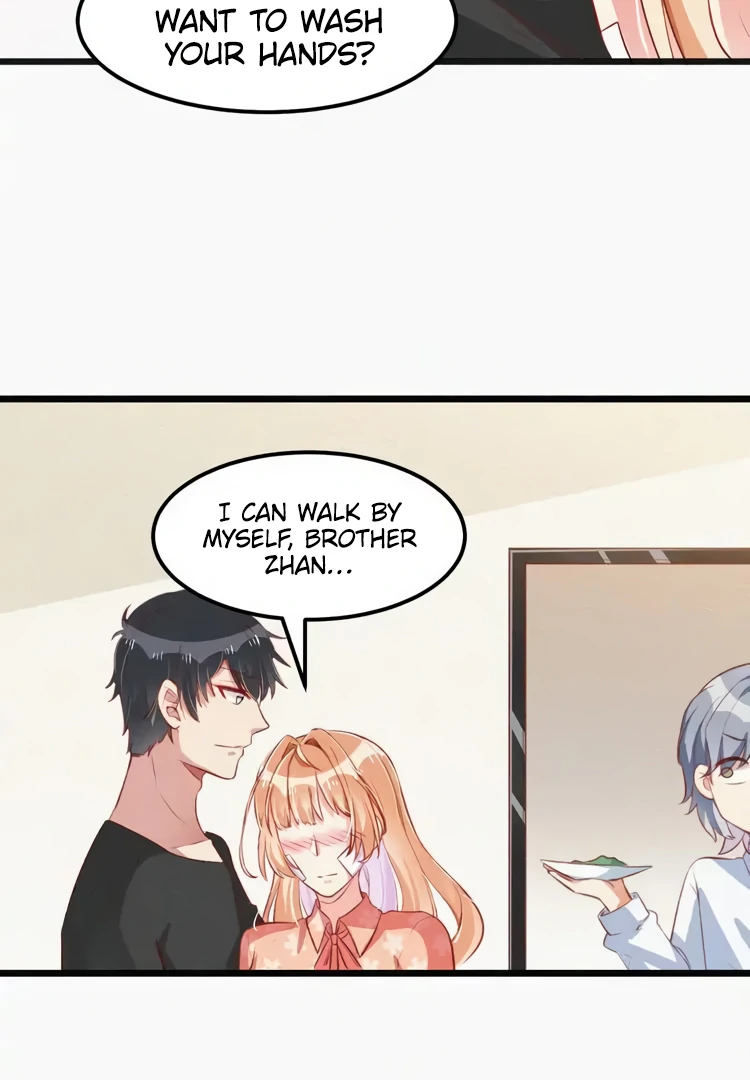 The Sweet Wife In Your Palm Chapter 13 - page 52