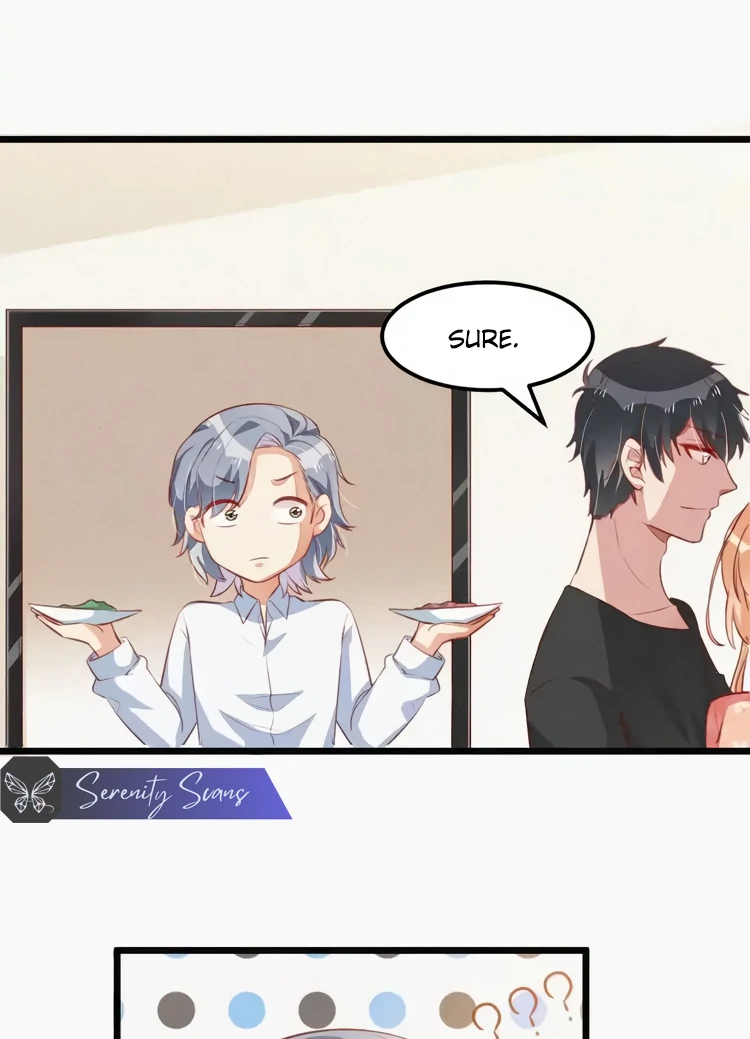 The Sweet Wife In Your Palm Chapter 13 - page 53