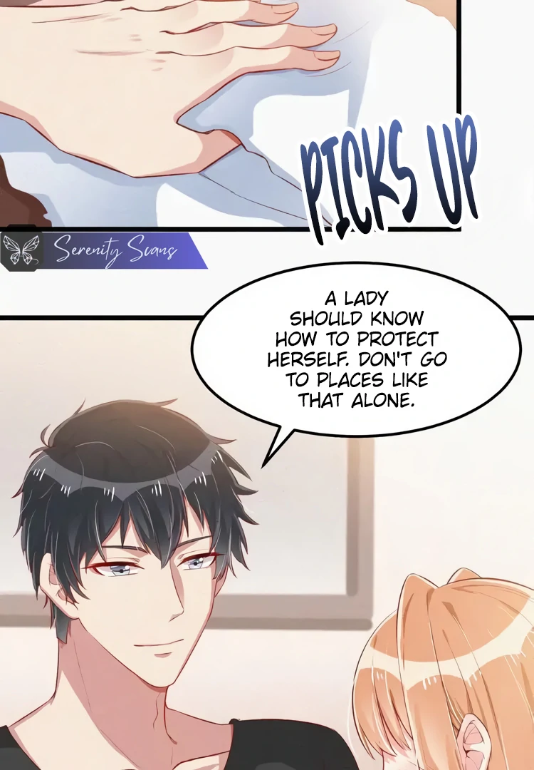 The Sweet Wife In Your Palm Chapter 13 - page 56