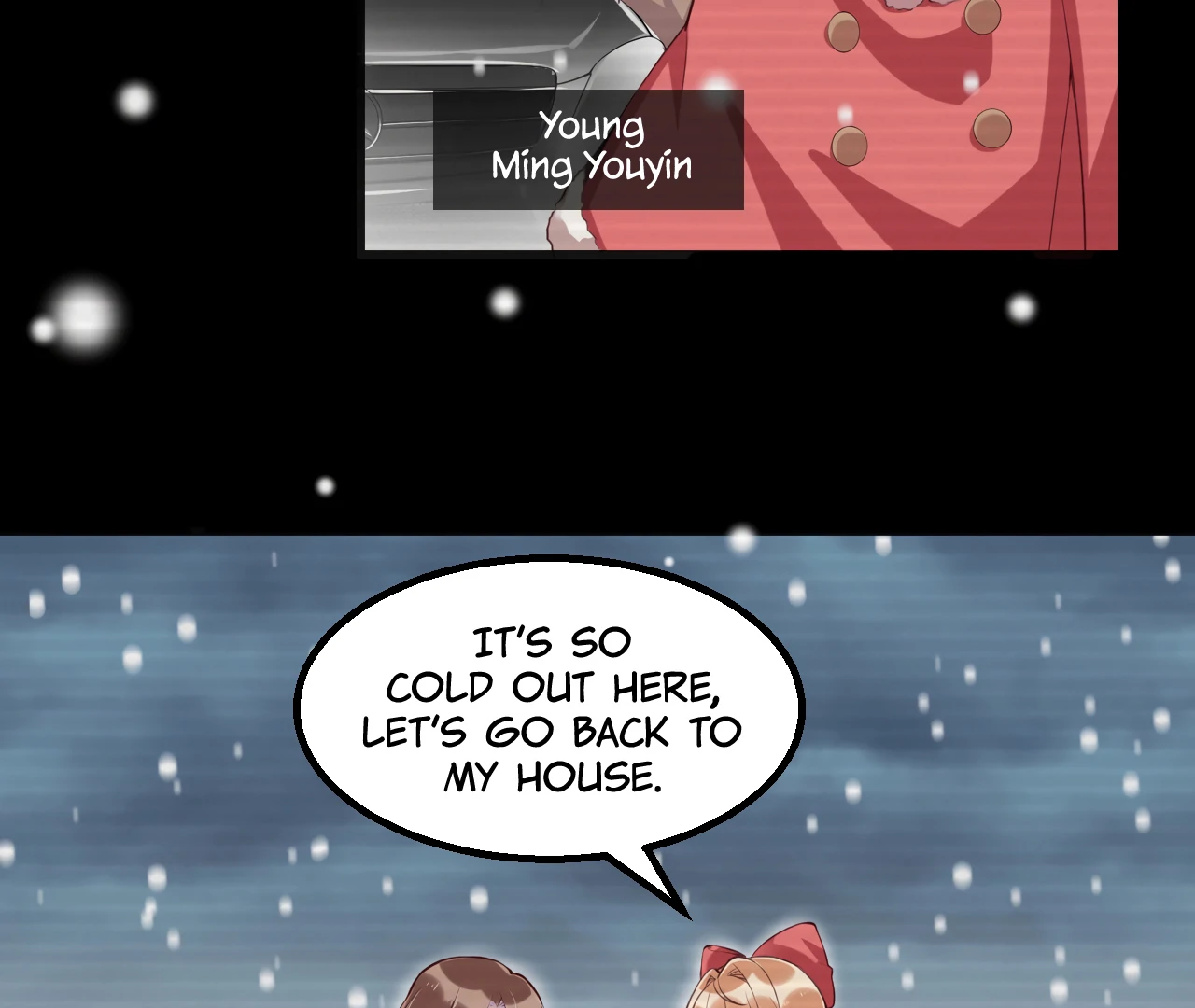 The Sweet Wife In Your Palm Chapter 2 - page 13