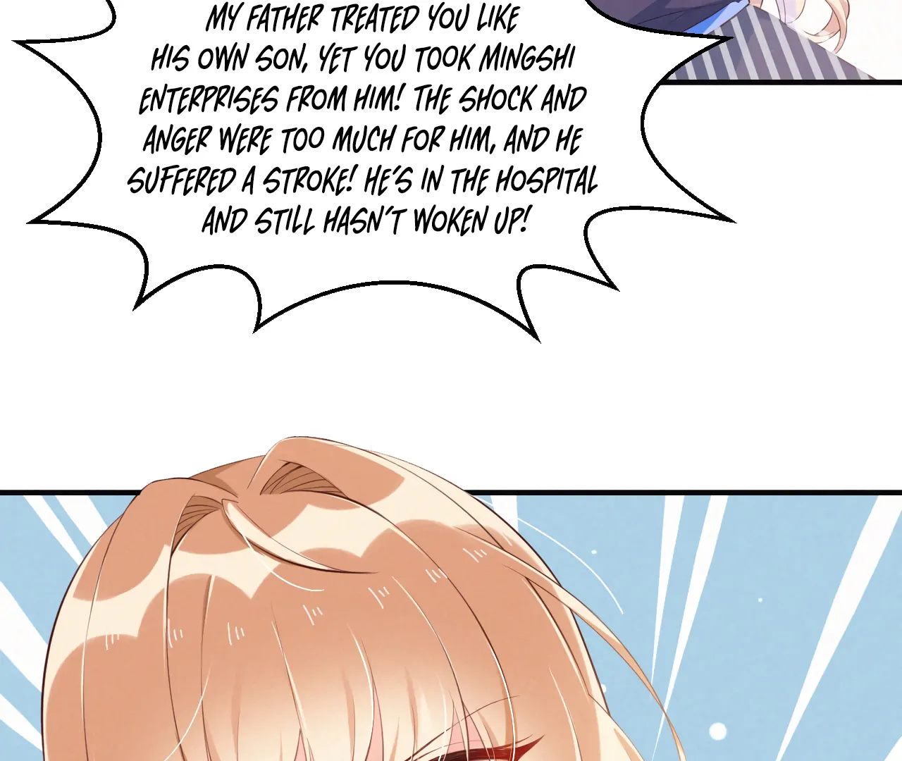 The Sweet Wife In Your Palm Chapter 2 - page 31