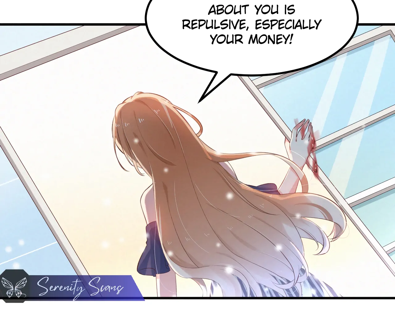 The Sweet Wife In Your Palm Chapter 2 - page 38