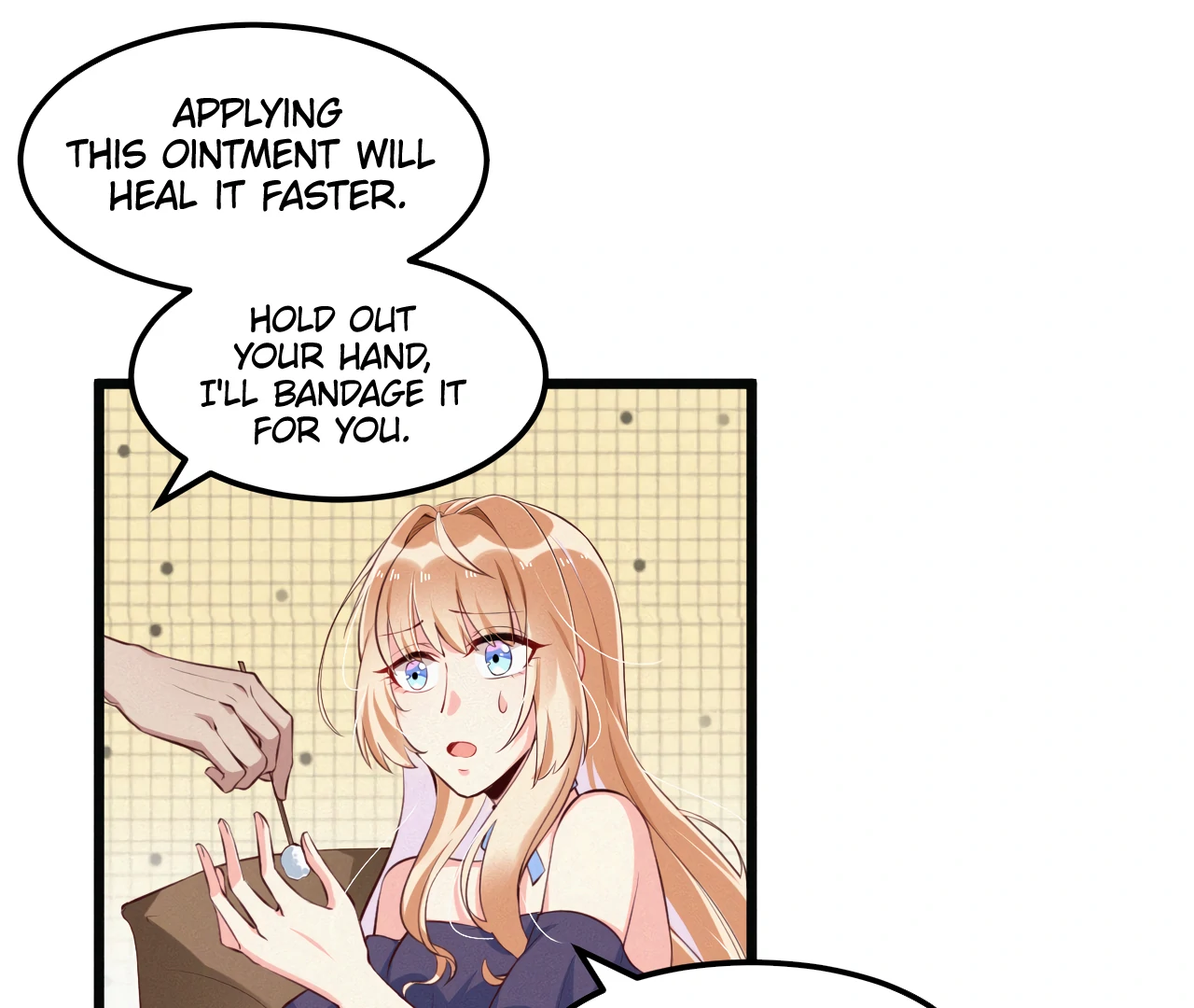 The Sweet Wife In Your Palm Chapter 3 - page 10