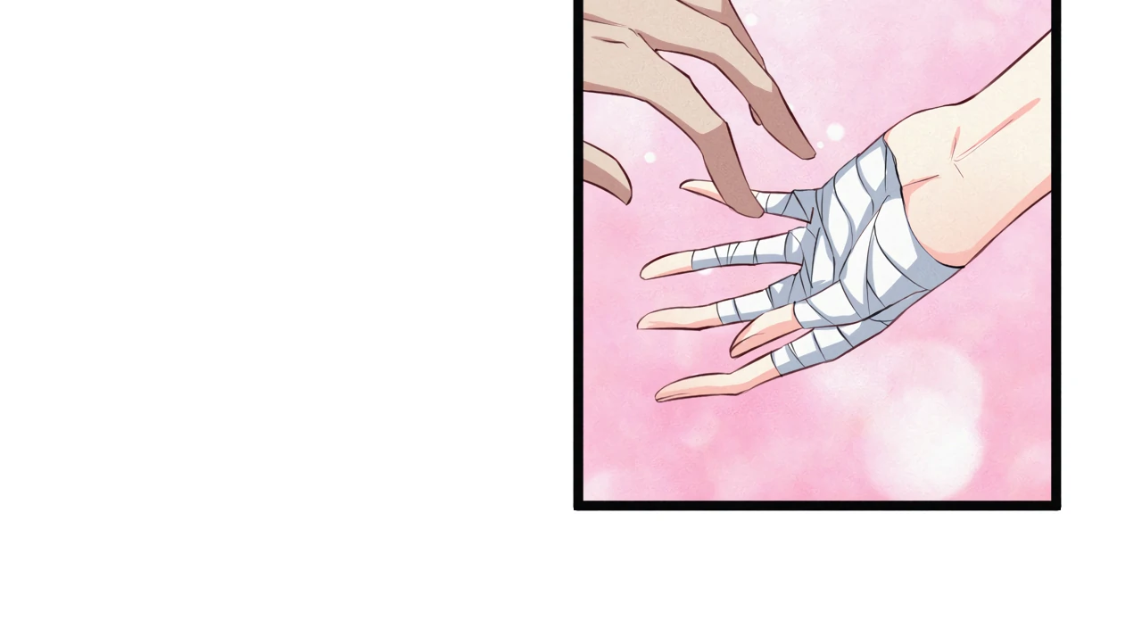 The Sweet Wife In Your Palm Chapter 3 - page 12