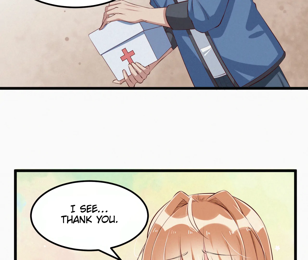 The Sweet Wife In Your Palm Chapter 3 - page 14
