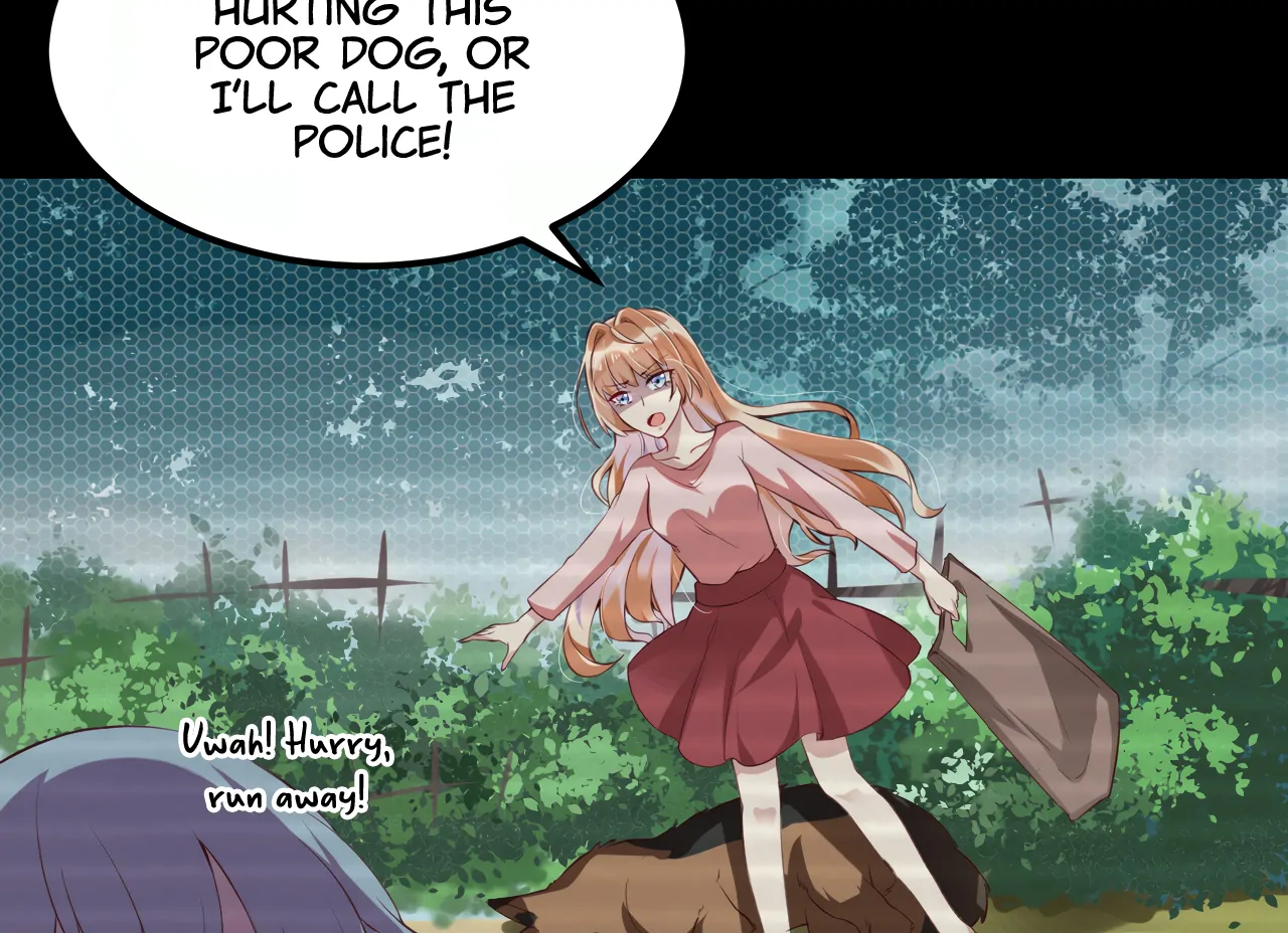 The Sweet Wife In Your Palm Chapter 3 - page 21