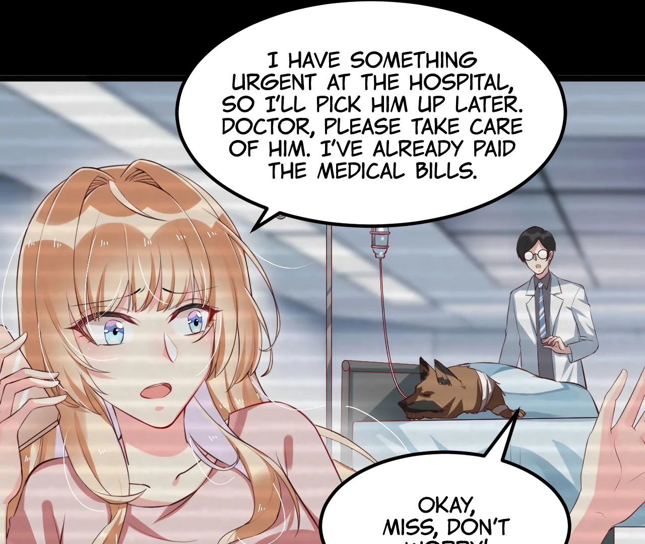 The Sweet Wife In Your Palm Chapter 3 - page 23