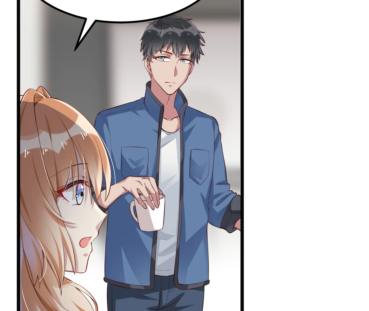 The Sweet Wife In Your Palm Chapter 3 - page 27