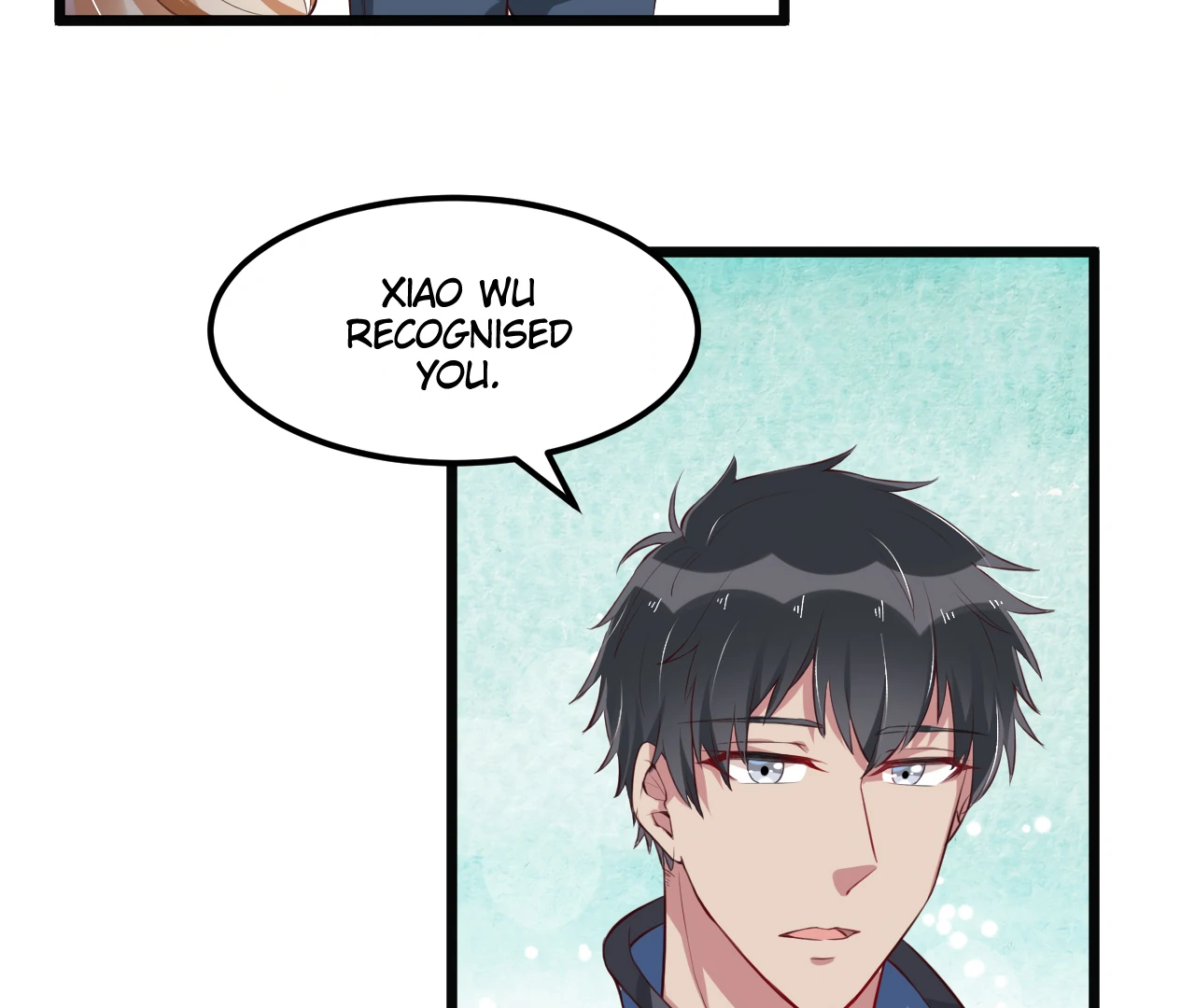 The Sweet Wife In Your Palm Chapter 3 - page 28