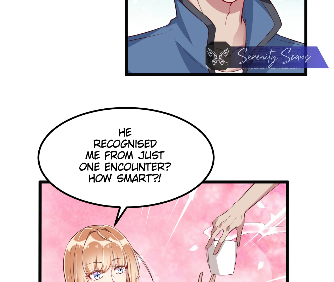 The Sweet Wife In Your Palm Chapter 3 - page 29