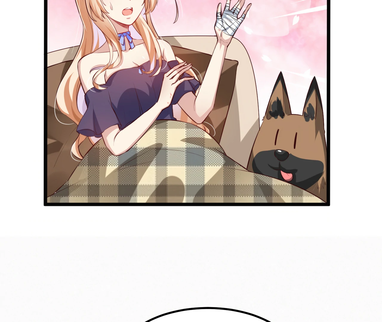 The Sweet Wife In Your Palm Chapter 3 - page 30