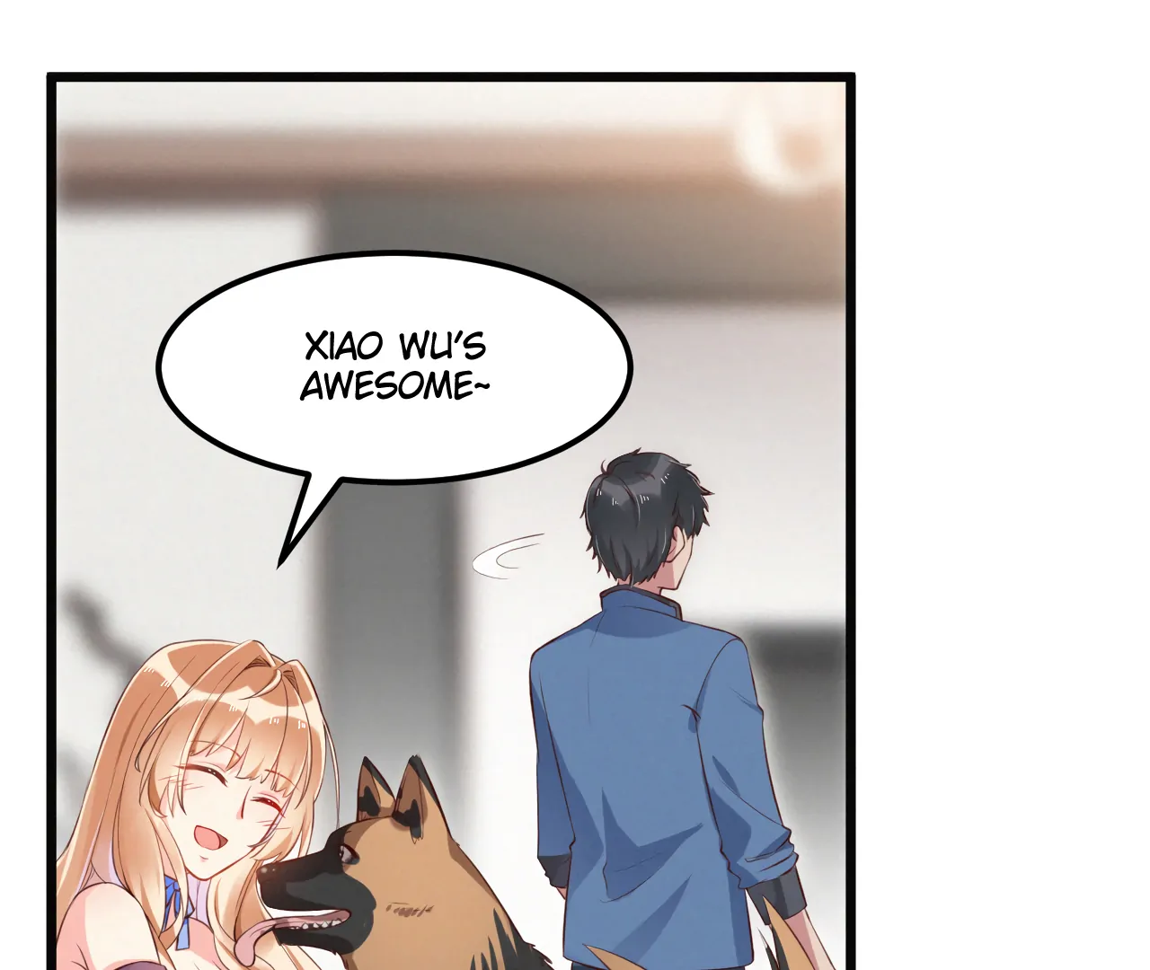 The Sweet Wife In Your Palm Chapter 3 - page 33