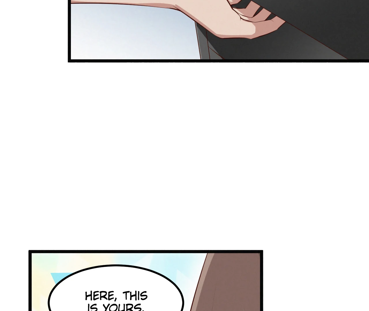 The Sweet Wife In Your Palm Chapter 3 - page 35