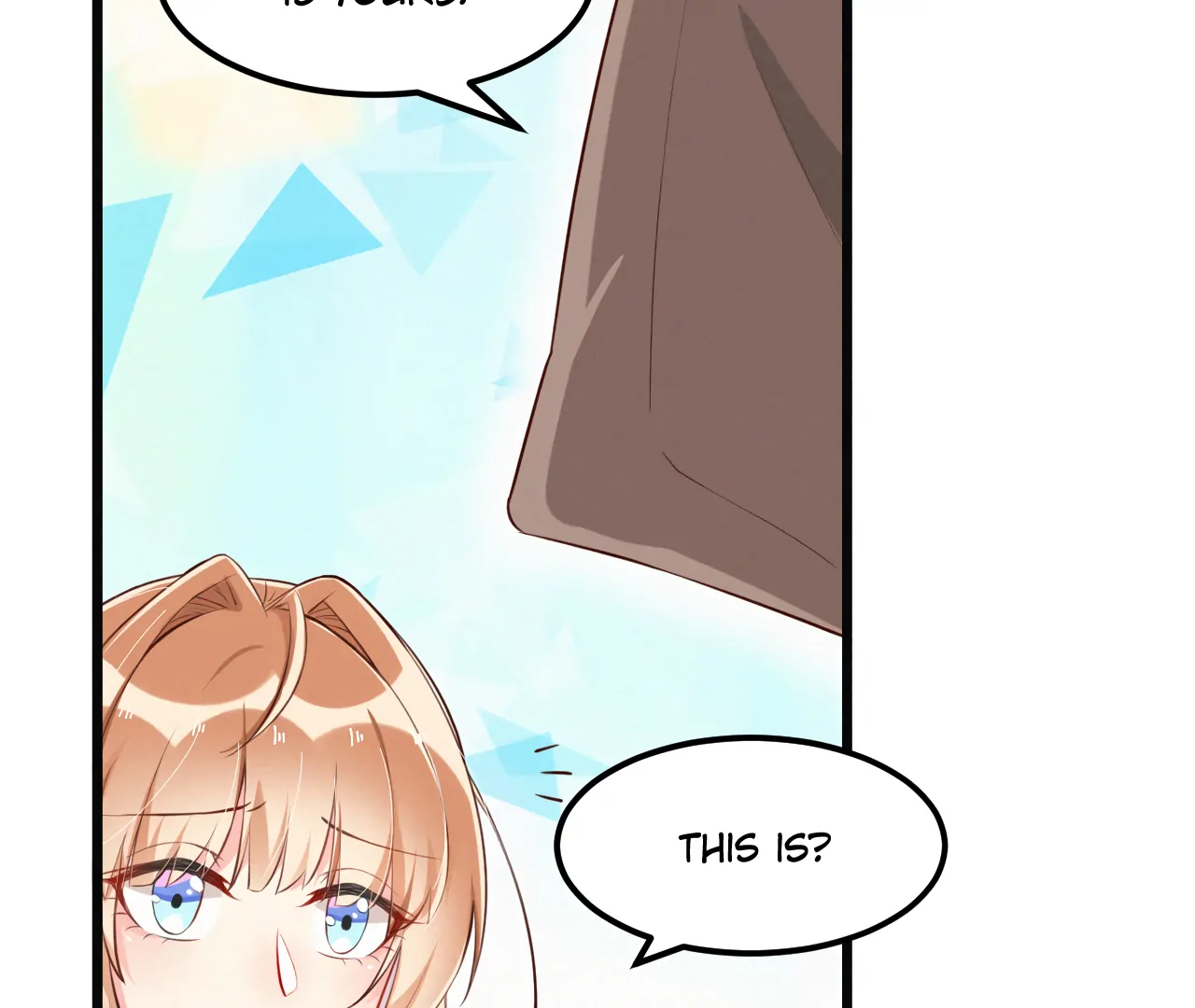The Sweet Wife In Your Palm Chapter 3 - page 36