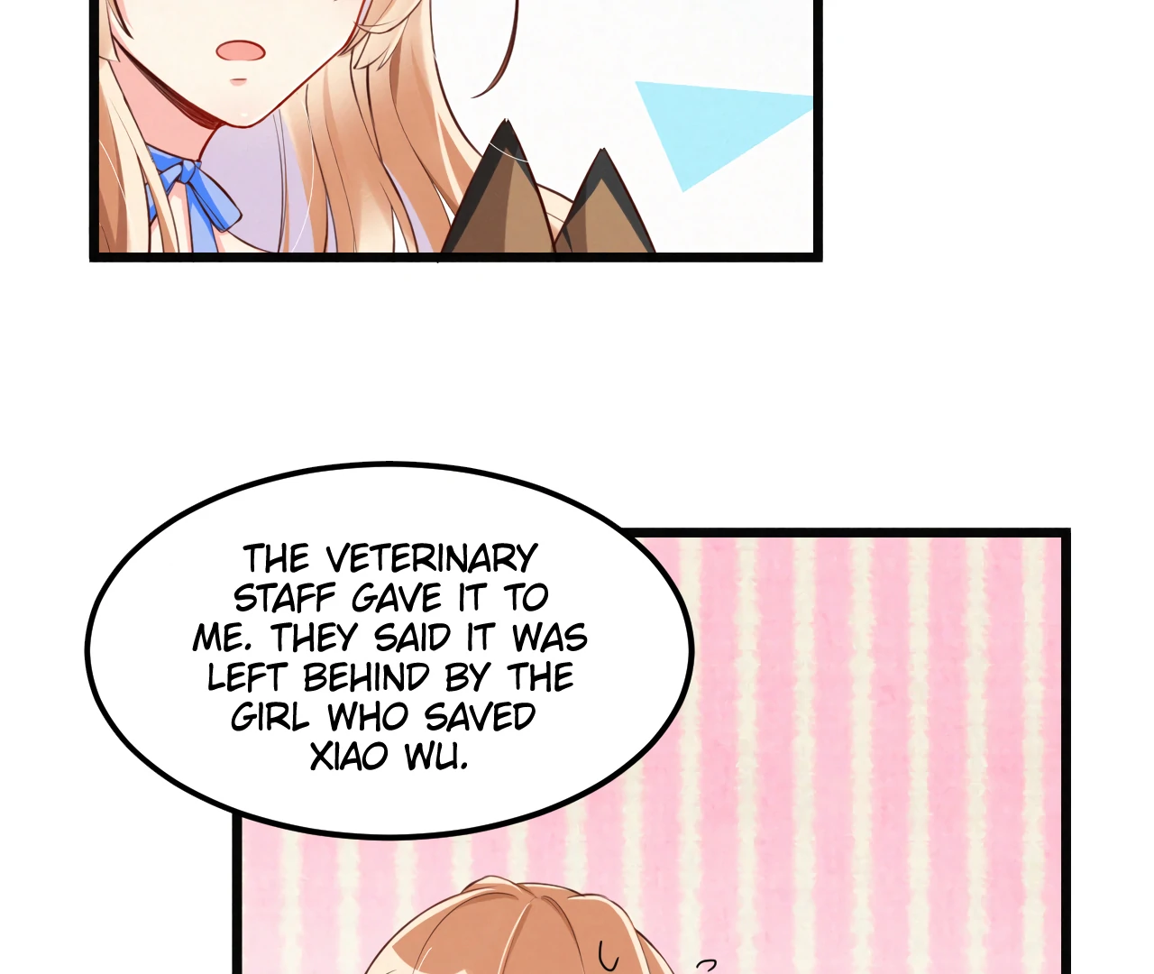 The Sweet Wife In Your Palm Chapter 3 - page 37