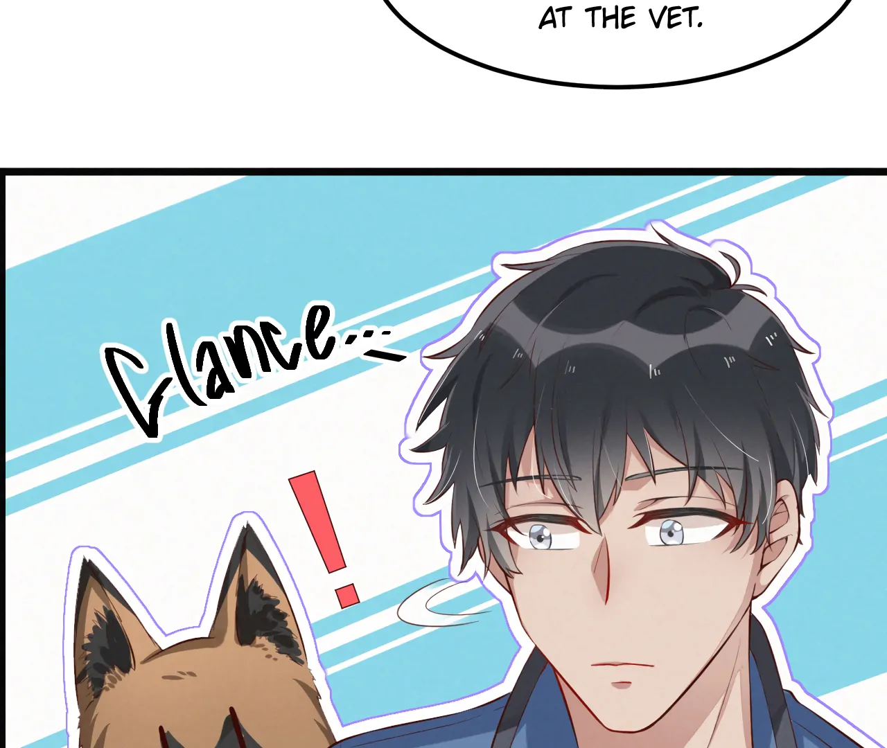 The Sweet Wife In Your Palm Chapter 3 - page 39