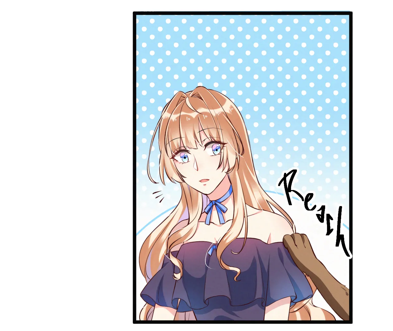 The Sweet Wife In Your Palm Chapter 3 - page 41