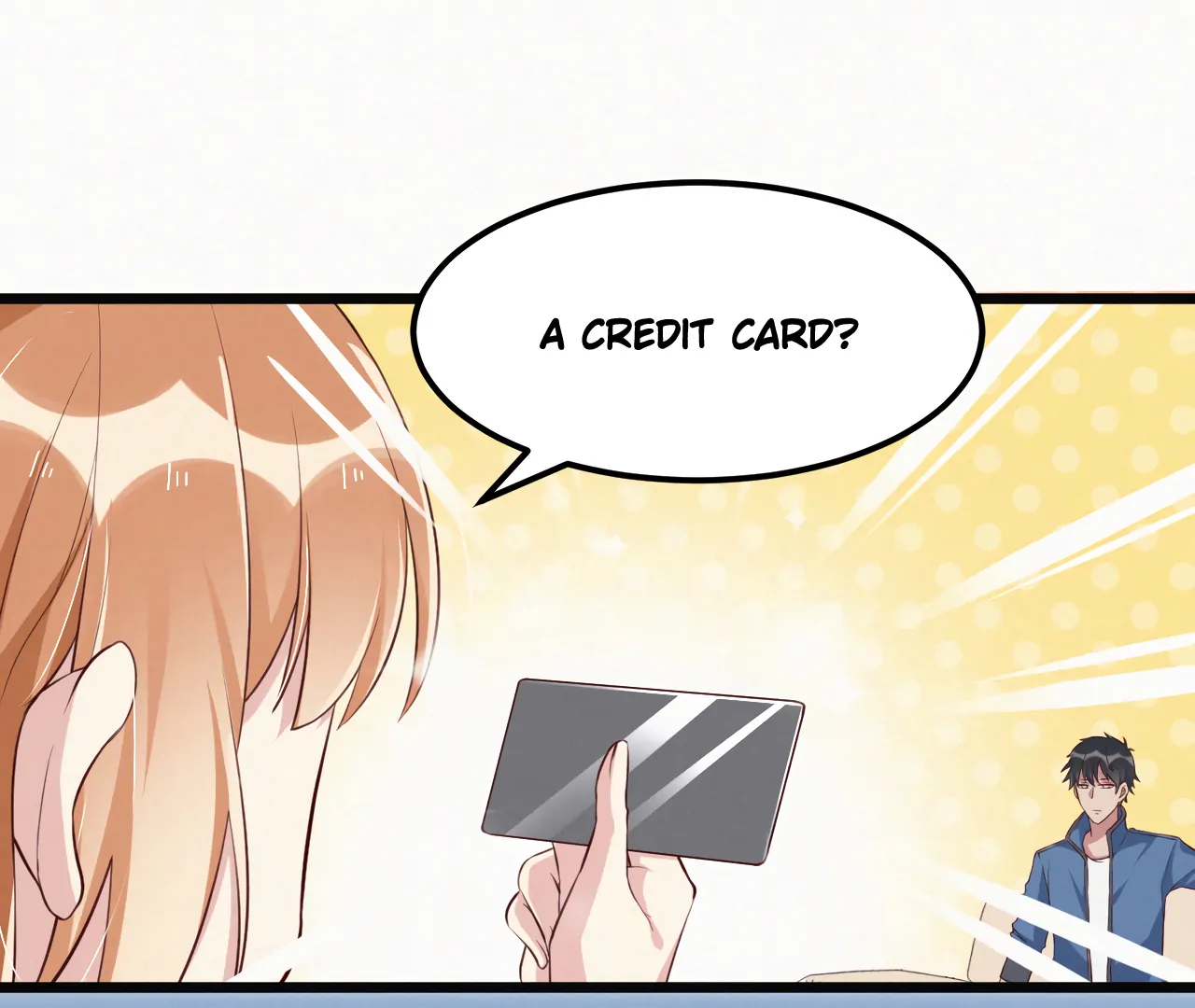 The Sweet Wife In Your Palm Chapter 3 - page 44
