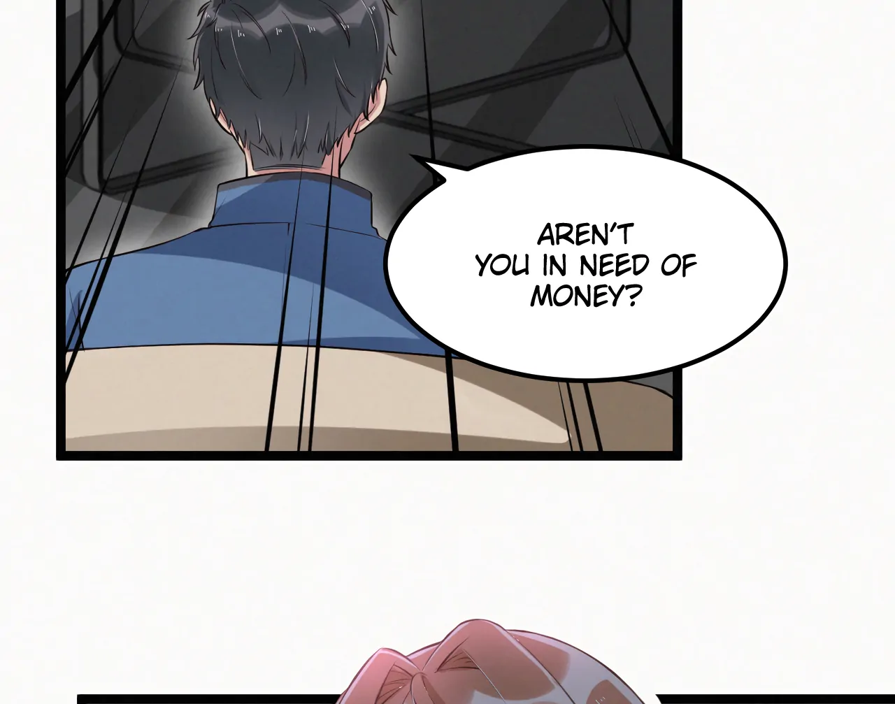The Sweet Wife In Your Palm Chapter 3 - page 51