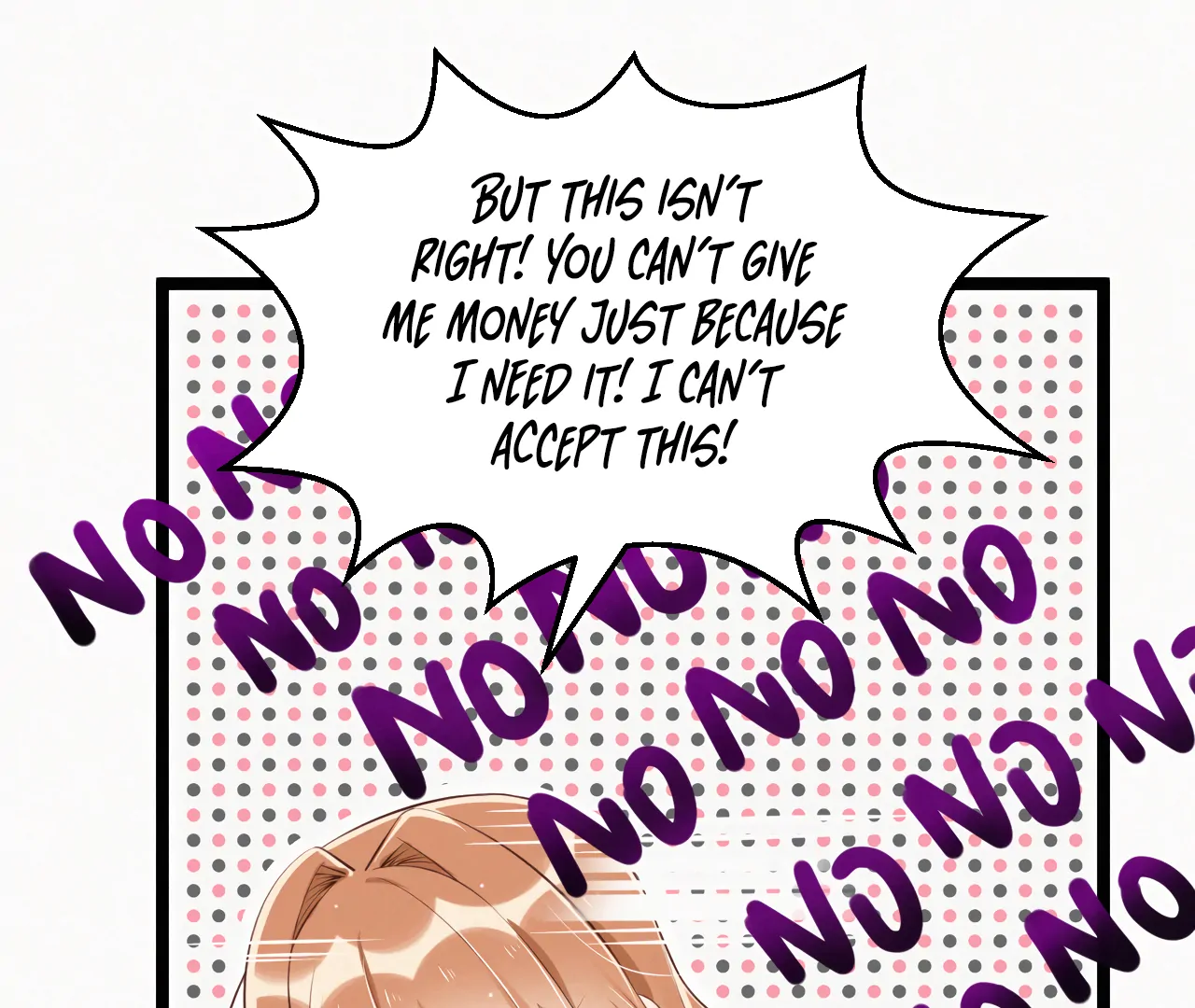 The Sweet Wife In Your Palm Chapter 3 - page 53