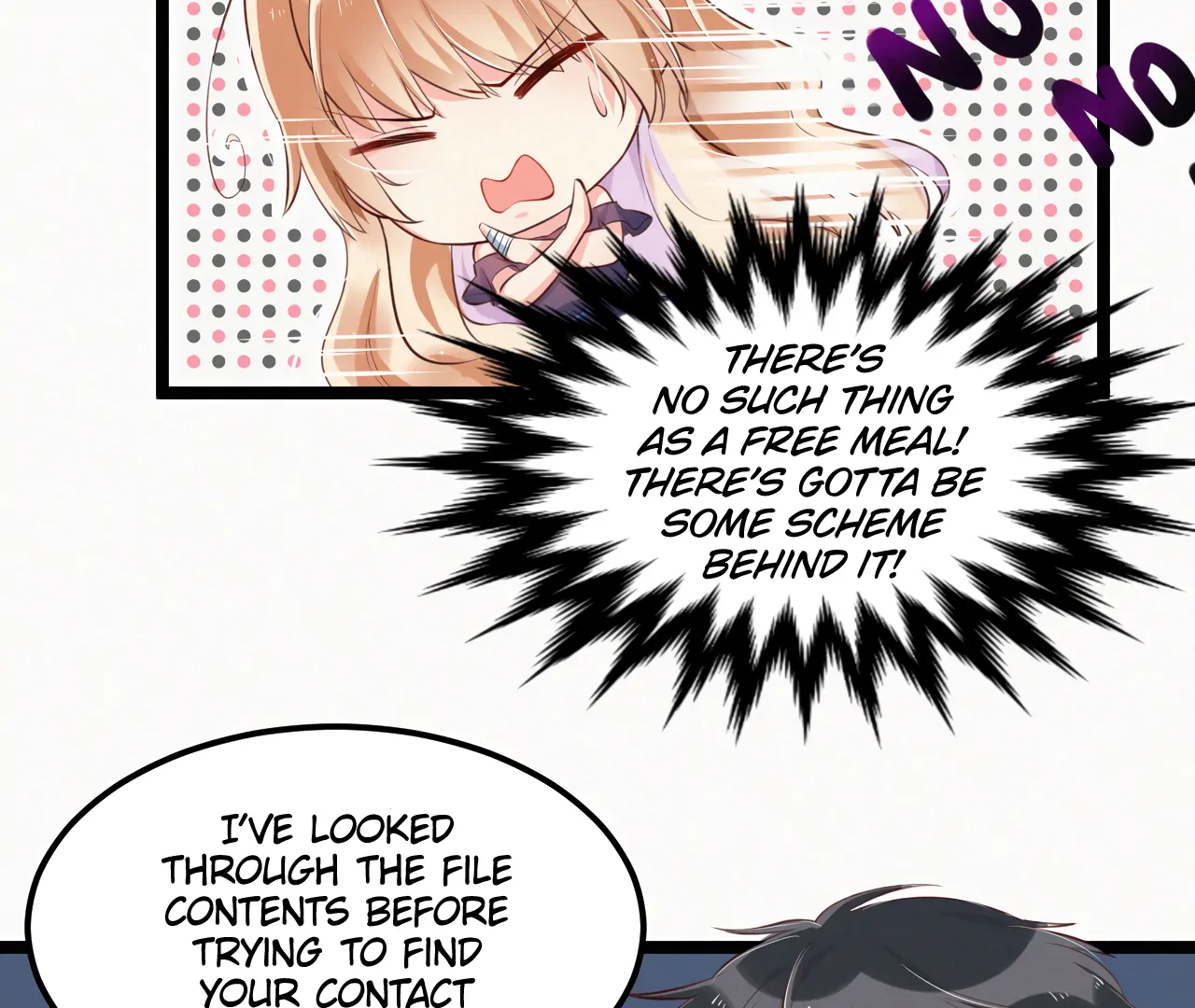 The Sweet Wife In Your Palm Chapter 3 - page 54