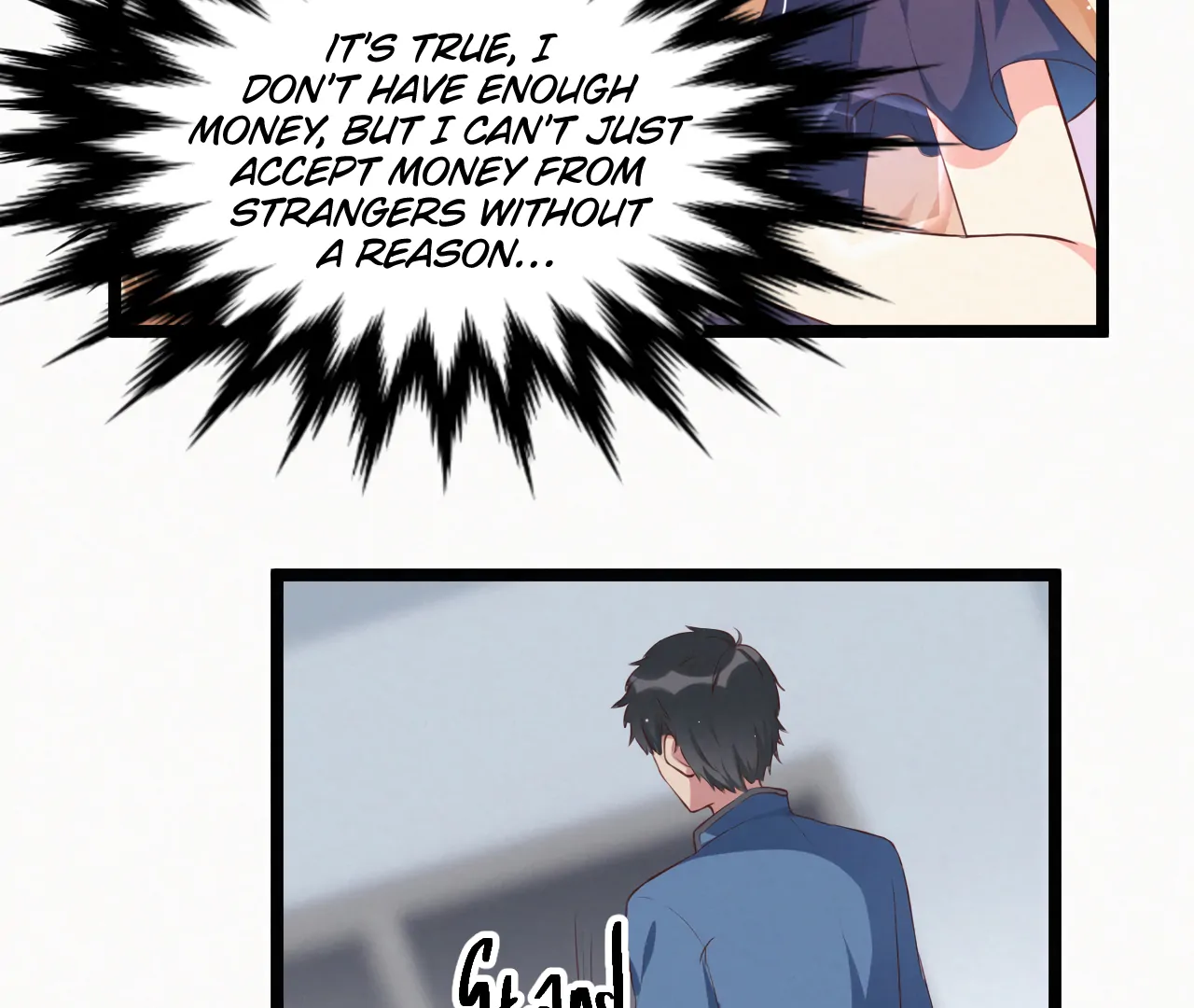 The Sweet Wife In Your Palm Chapter 3 - page 57