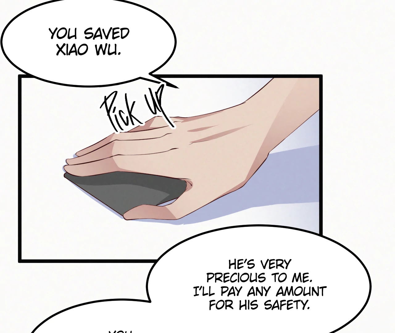 The Sweet Wife In Your Palm Chapter 3 - page 59