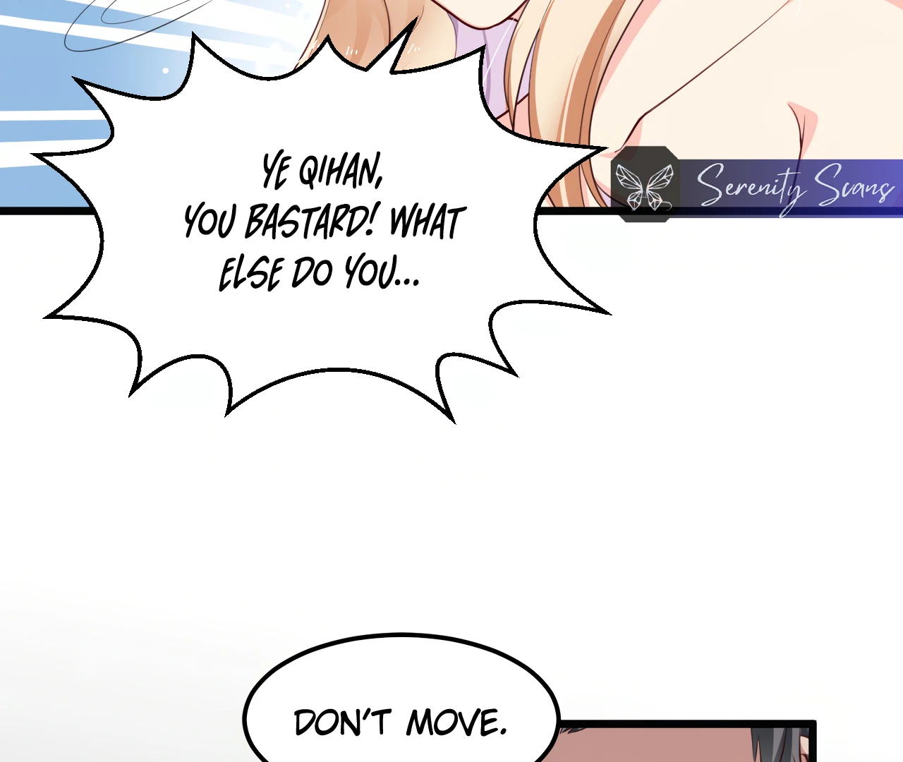 The Sweet Wife In Your Palm Chapter 3 - page 6