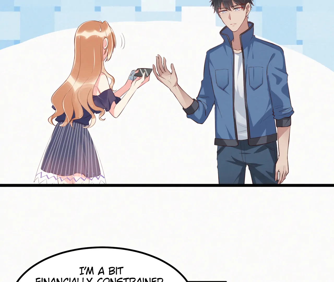 The Sweet Wife In Your Palm Chapter 3 - page 65
