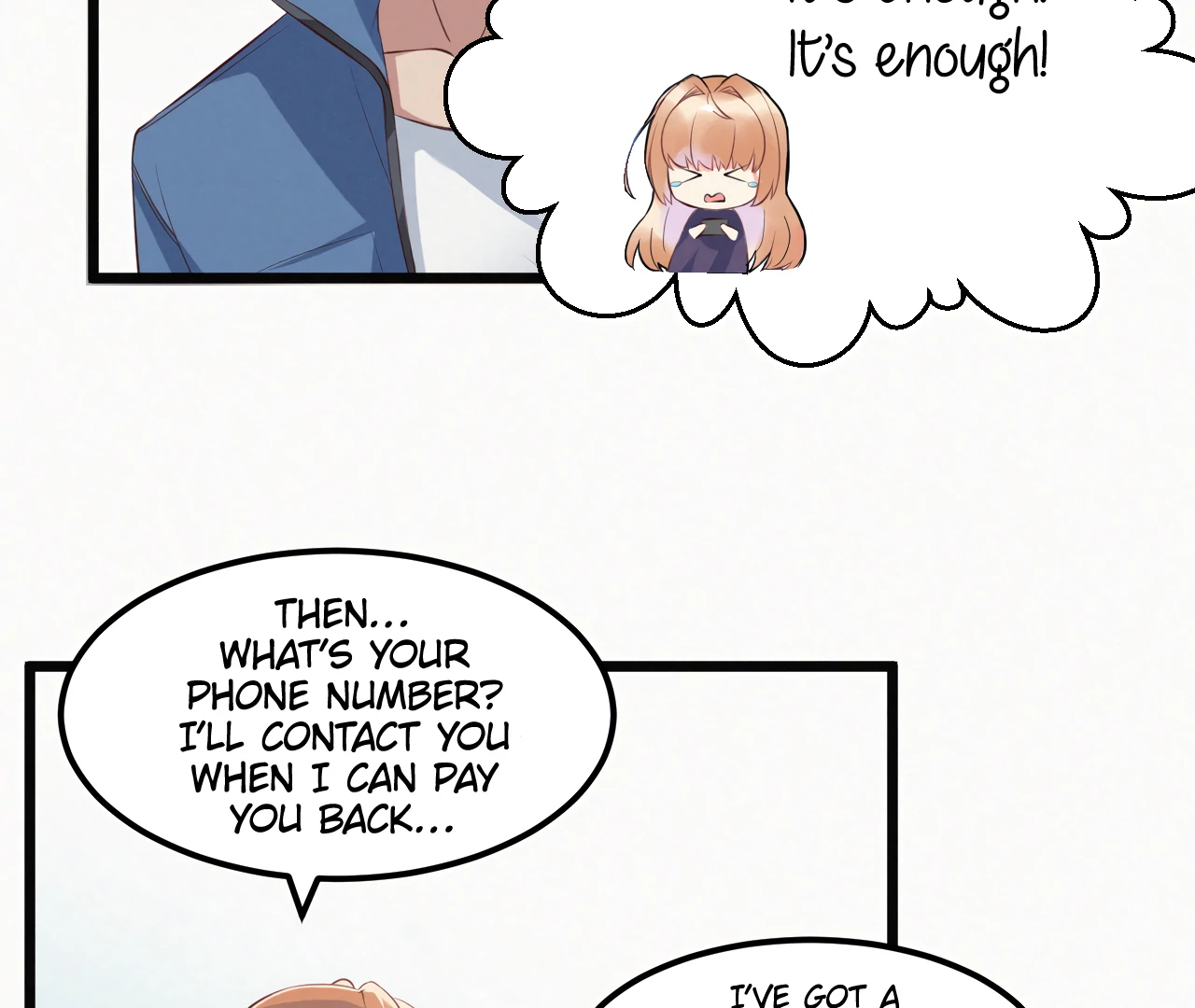 The Sweet Wife In Your Palm Chapter 3 - page 67