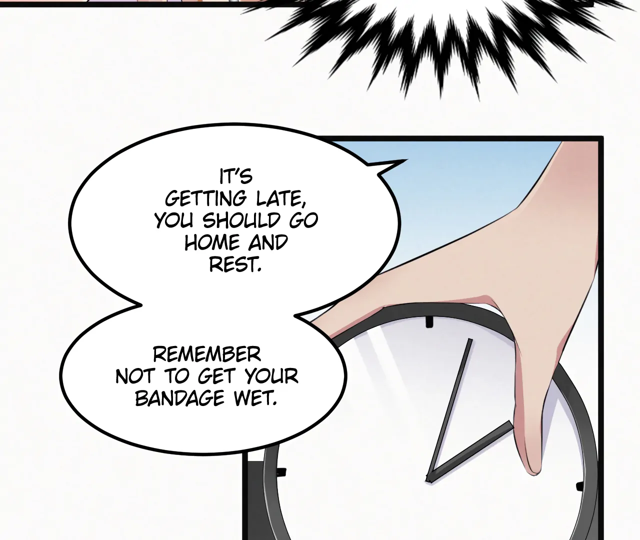 The Sweet Wife In Your Palm Chapter 3 - page 70