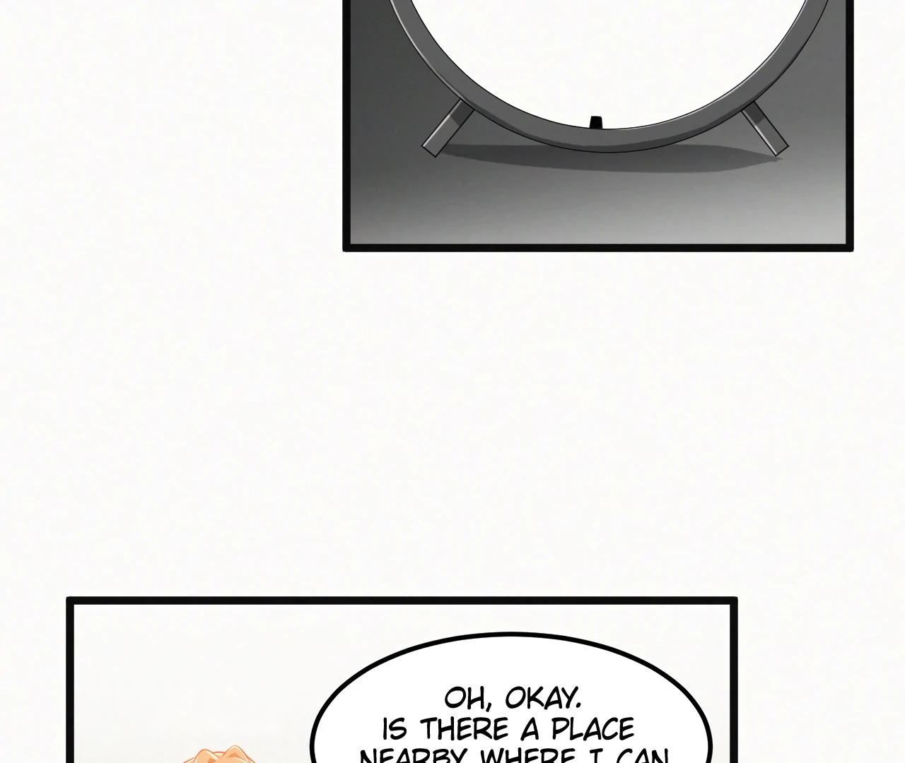 The Sweet Wife In Your Palm Chapter 3 - page 71