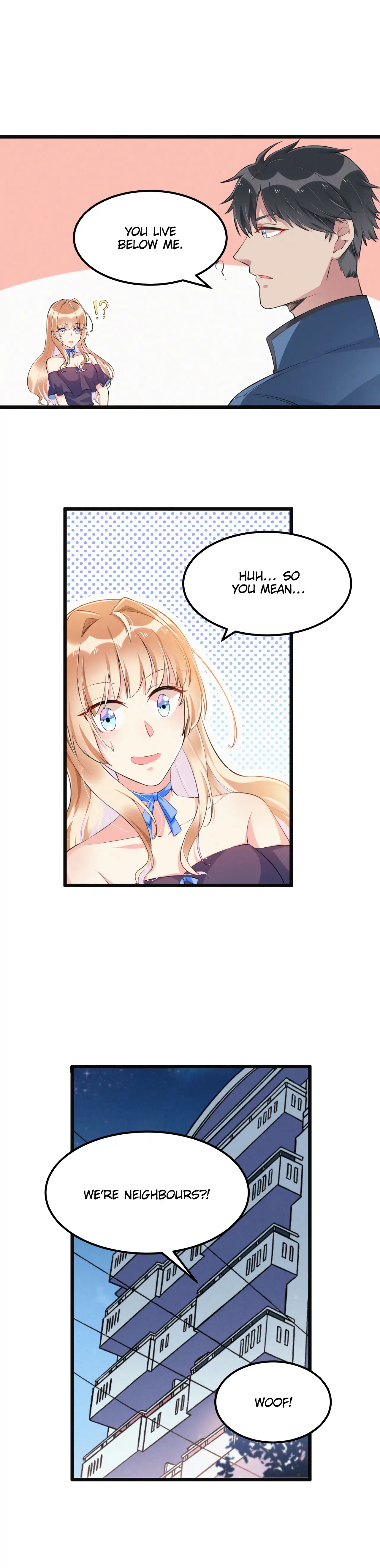 The Sweet Wife In Your Palm Chapter 3 - page 74