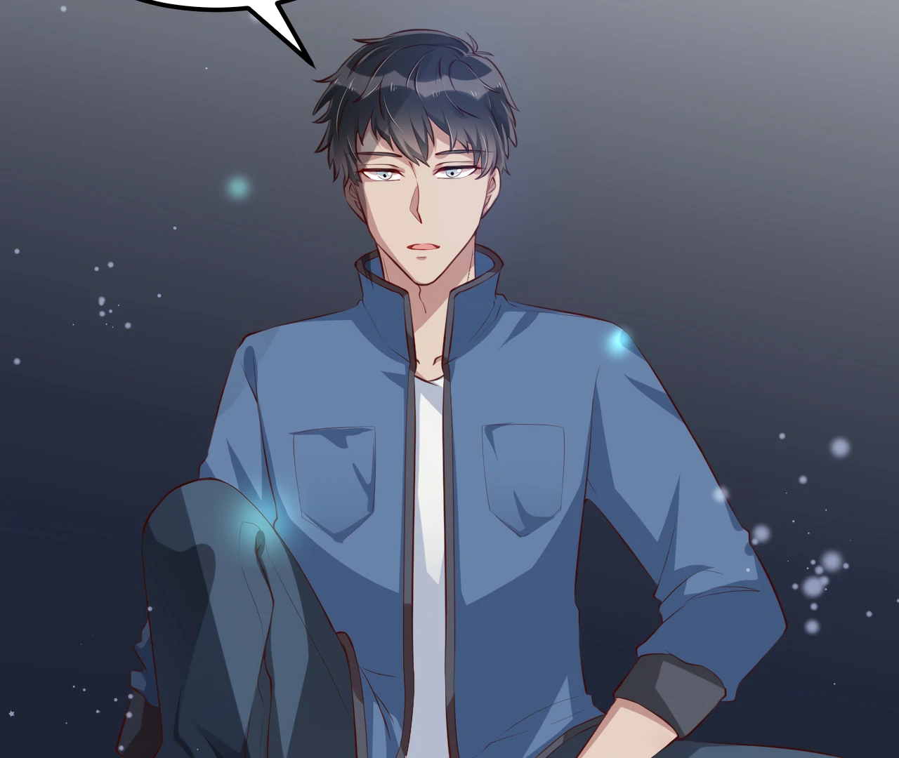 The Sweet Wife In Your Palm Chapter 3 - page 8