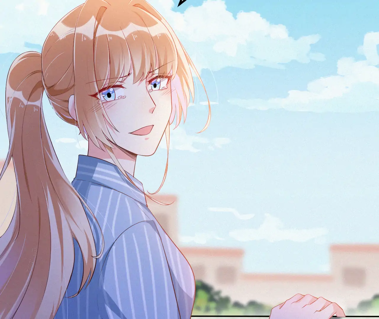 The Sweet Wife In Your Palm Chapter 4 - page 105