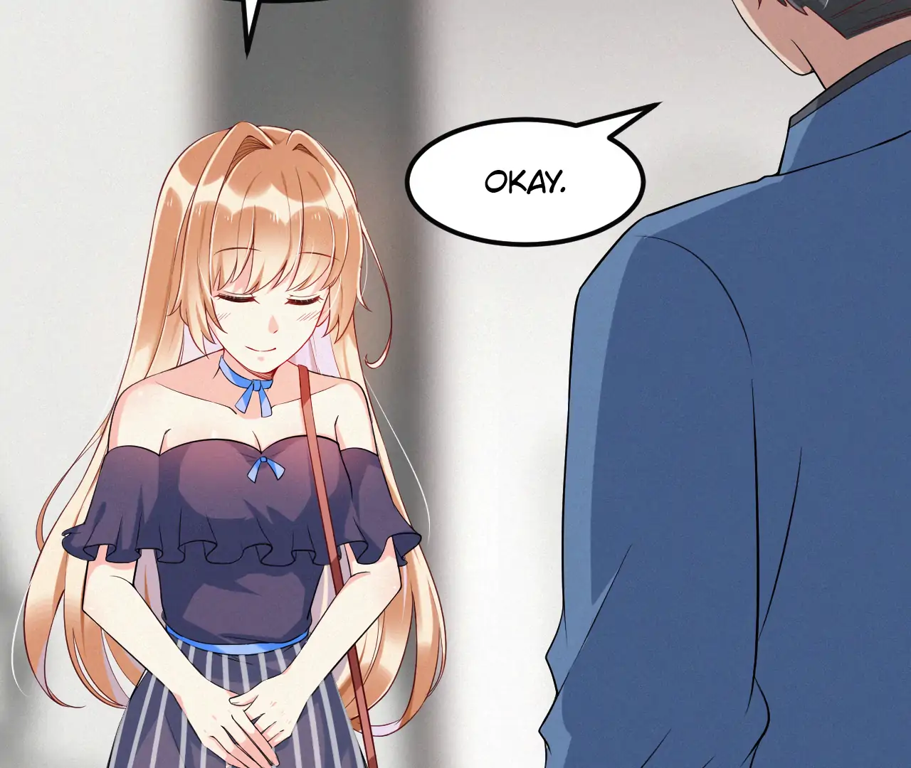The Sweet Wife In Your Palm Chapter 4 - page 12