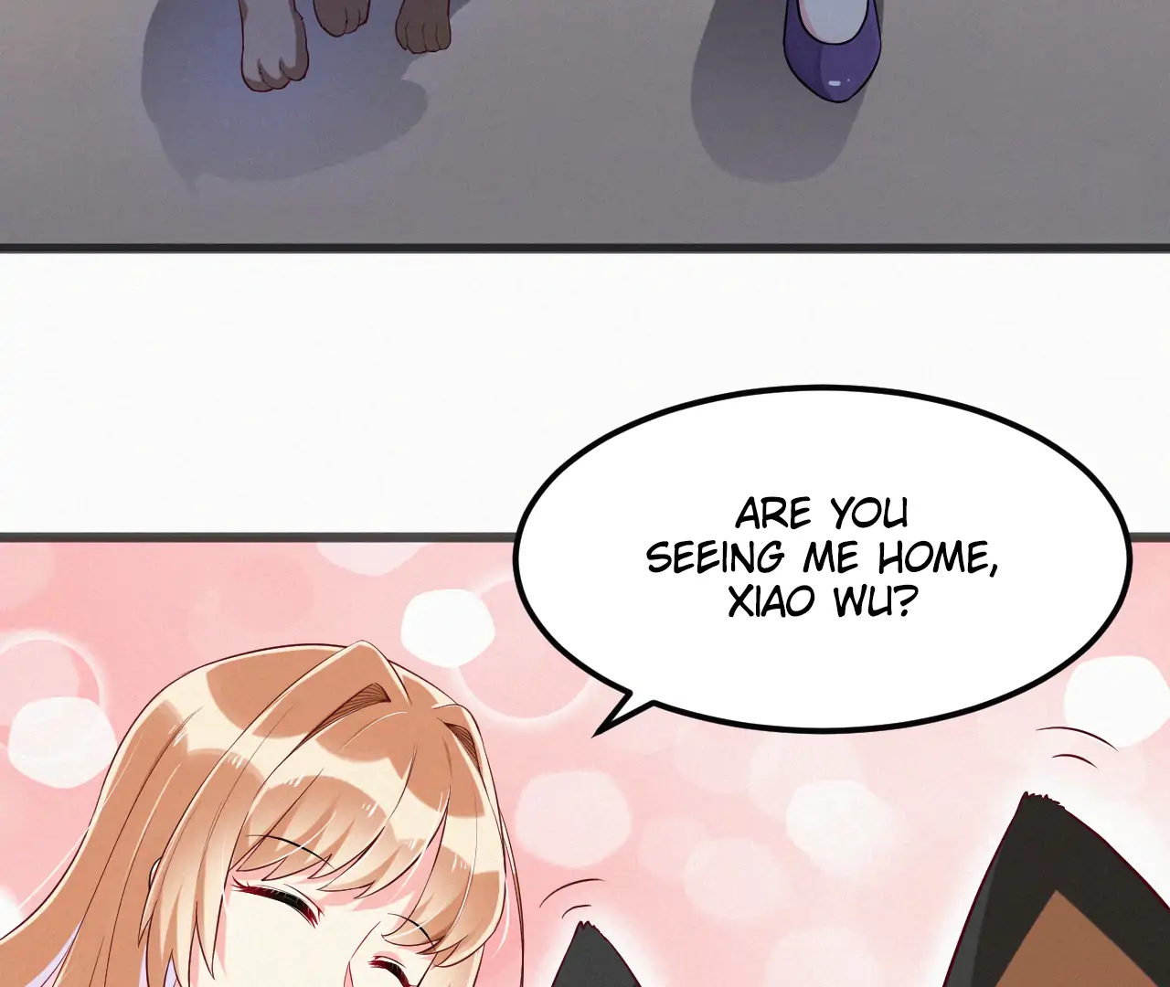 The Sweet Wife In Your Palm Chapter 4 - page 17