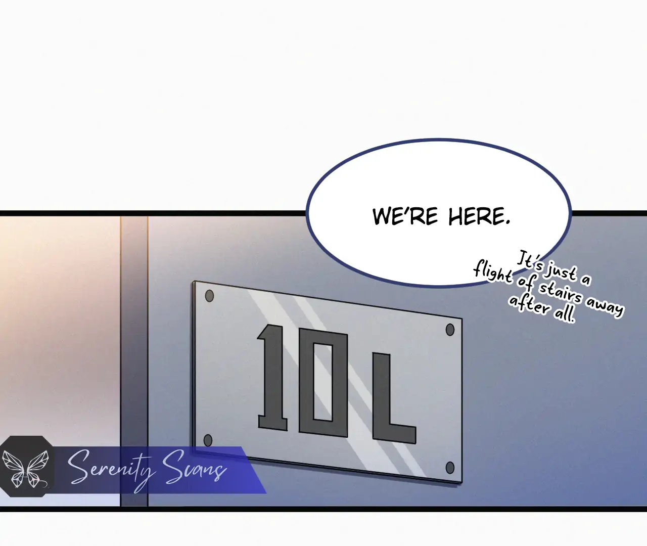 The Sweet Wife In Your Palm Chapter 4 - page 19