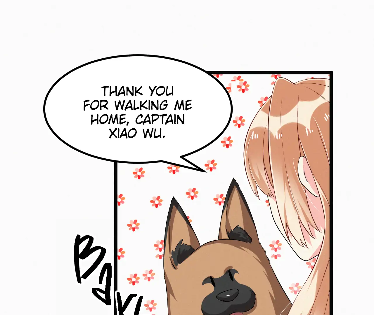The Sweet Wife In Your Palm Chapter 4 - page 20