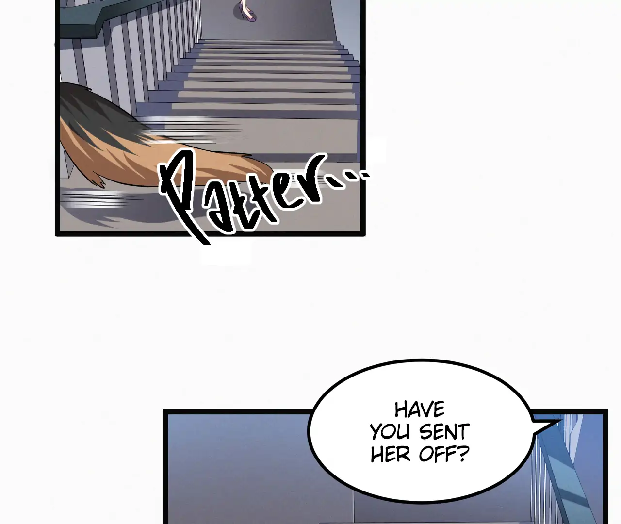 The Sweet Wife In Your Palm Chapter 4 - page 22
